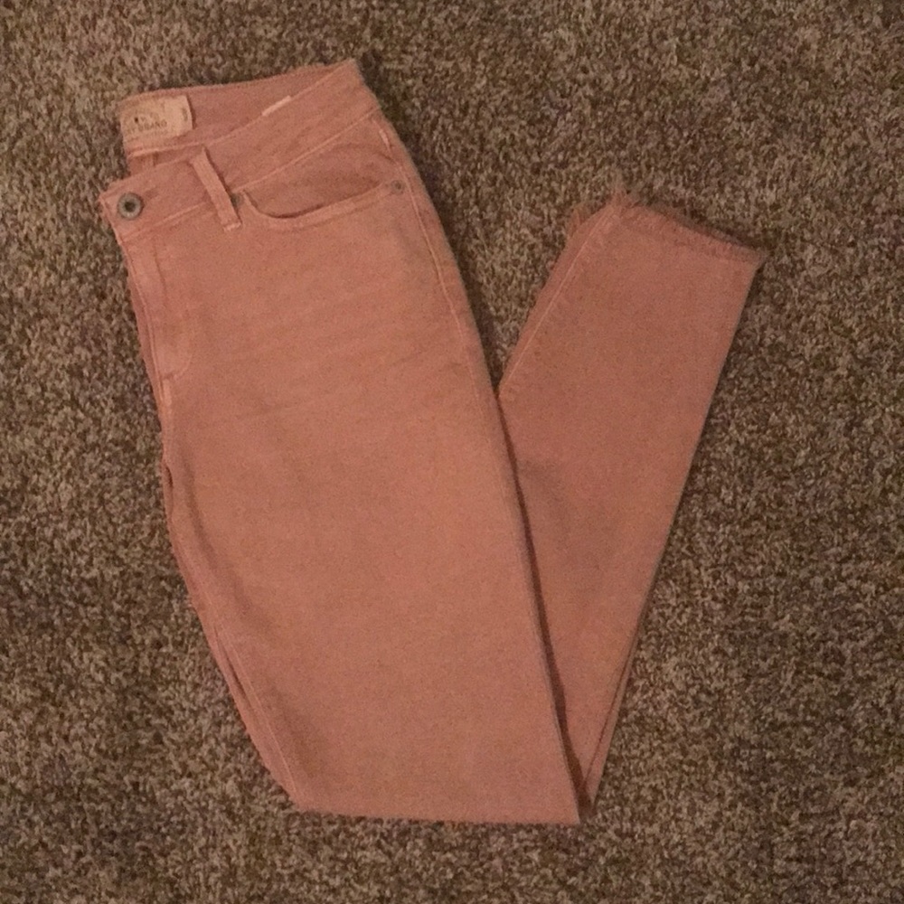 *New* Lucky Brand Sasha Super Skinny Jeans